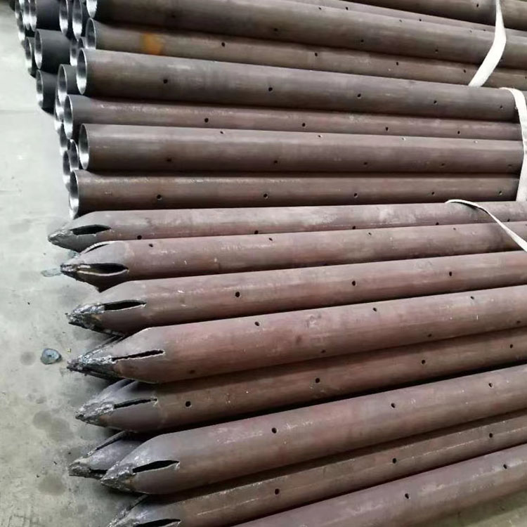 峄城76mm管棚管