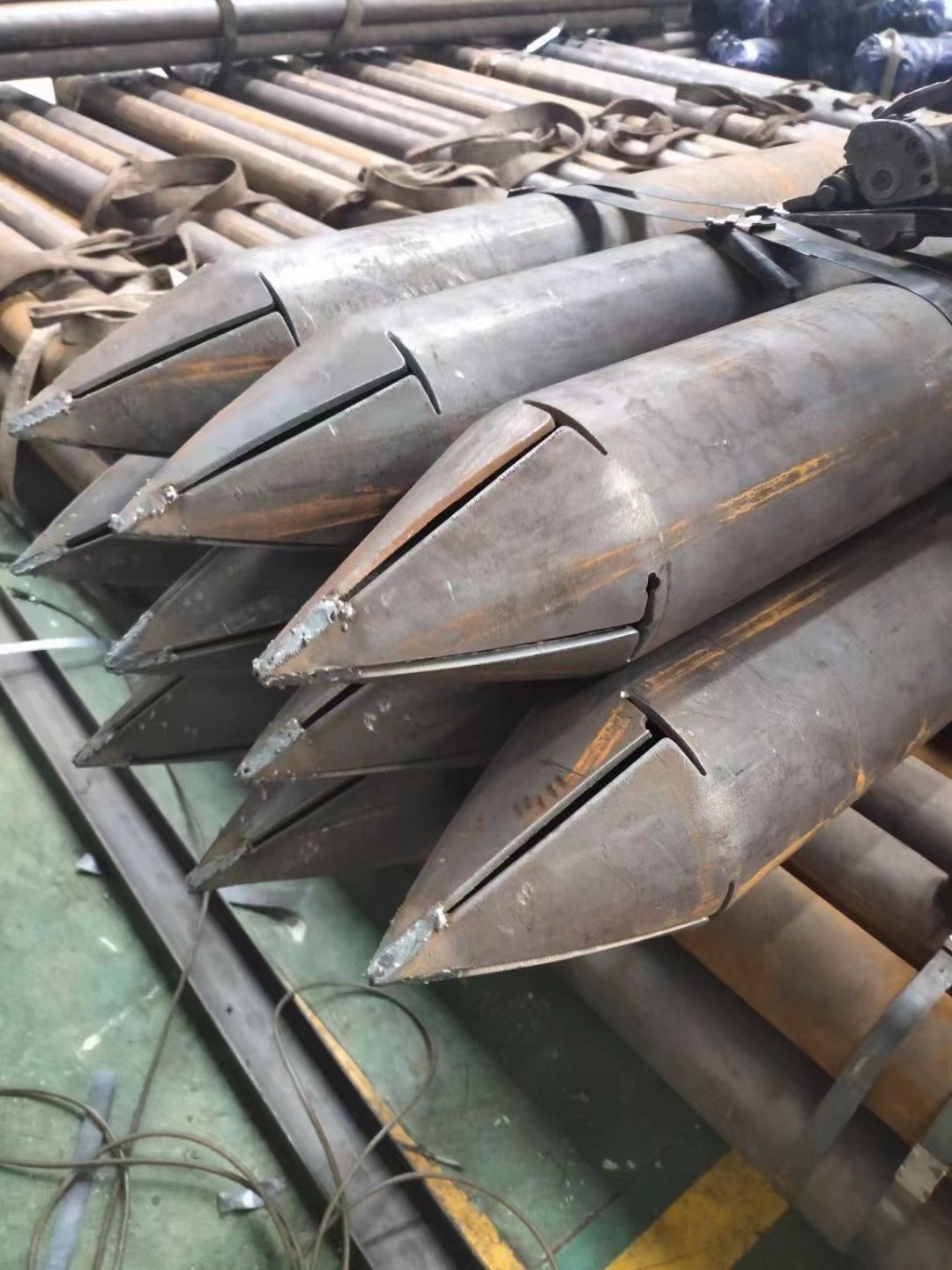 峄城108mm管棚管